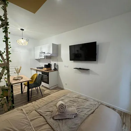 Hyper Centre Le Cosy Apartamento
