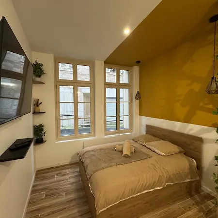 Hyper Centre Le Cosy Apartamento