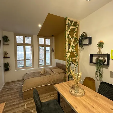 Hyper Centre Le Cosy Lejlighed Niort