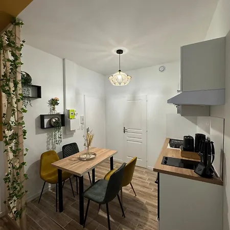 Lejlighed Hyper Centre Le Cosy Niort