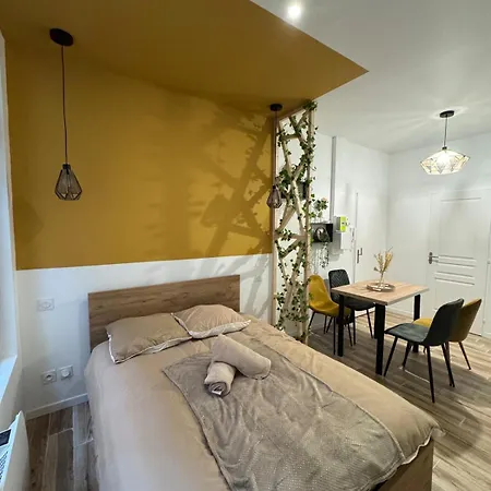 Hyper Centre Le Cosy *