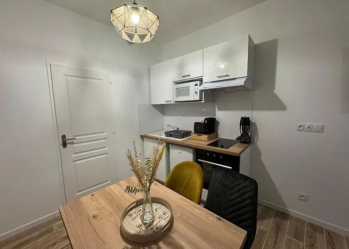 Hyper Centre Le Cosy *