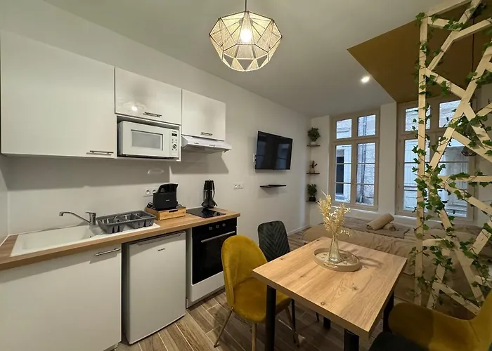 Hyper Centre Le Cosy