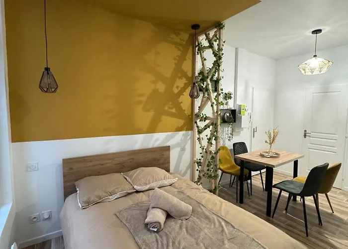 Hyper Centre Le Cosy *